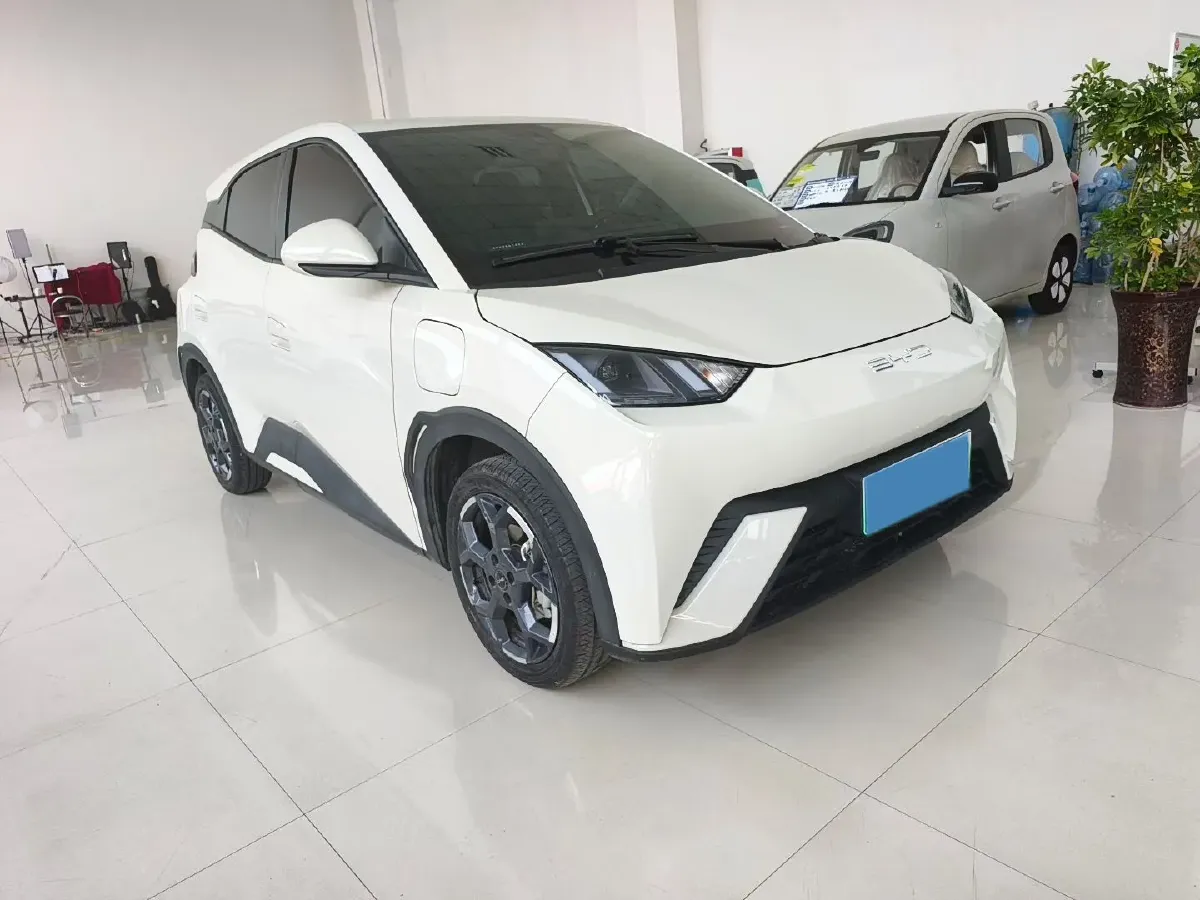 2024 BYD Seagull BEV 30.08KWH,autocango,china used car exporter,china ev exporter,chinese used car exporter,chinese used ev exporter