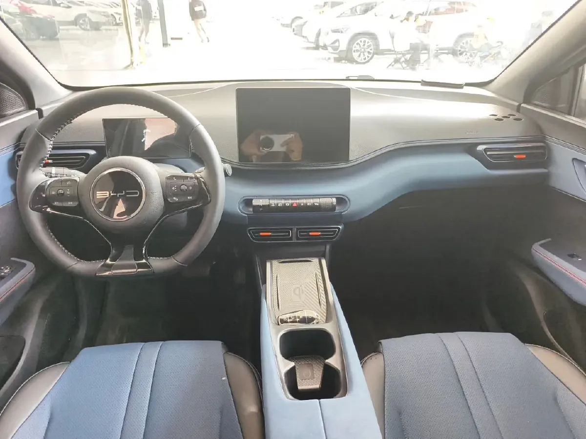 2024 BYD Seagull BEV 30.08KWH,autocango,china used car exporter,china ev exporter,chinese used car exporter,chinese used ev exporter