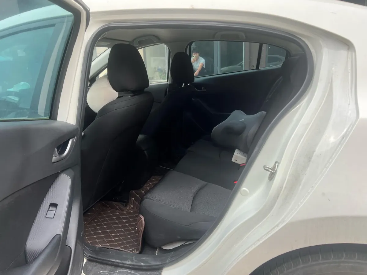 2017 Mazda 3 Axela 1.5L 117HP L4 6AT,autocango,china used car exporter,china ev exporter,chinese used car exporter,chinese used ev exporter