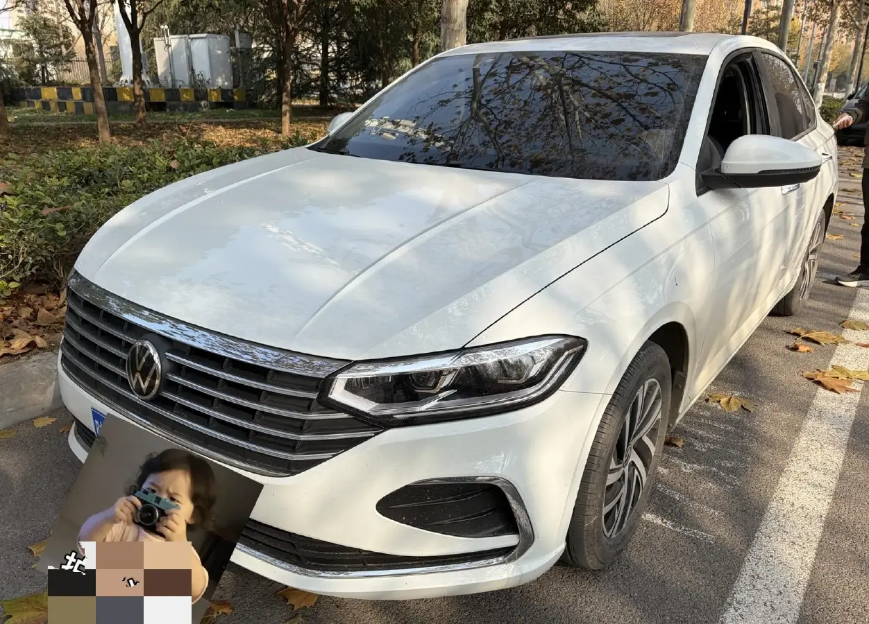 2024 Volkswagen Lavida 1.5L 110HP L4 6AT