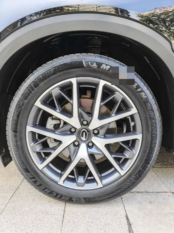 2022 GAC Trumpchi GS8 2.0T 252HP L4 8AT,autocango,china used car exporter,china ev exporter,chinese used car exporter,chinese used ev exporter