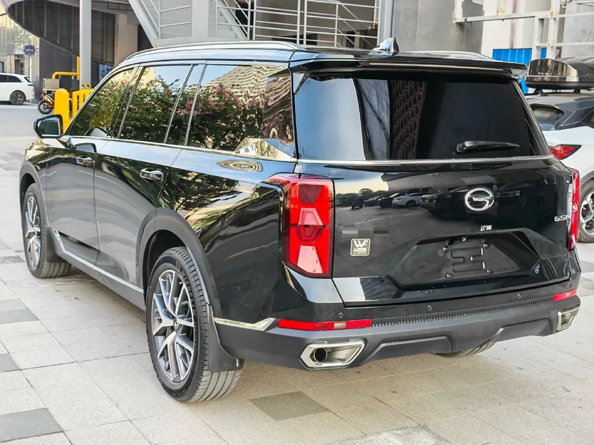 2022 GAC Trumpchi GS8 2.0T 252HP L4 8AT,autocango,china used car exporter,china ev exporter,chinese used car exporter,chinese used ev exporter