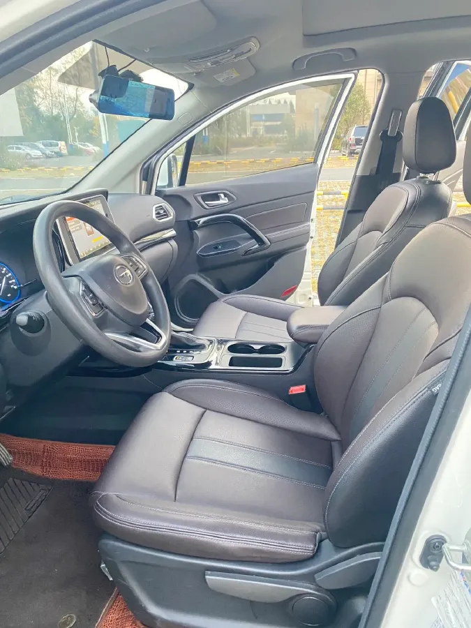 2018 GAC Trumpchi GS4 1.5T 152HP L4 6AT,autocango,china used car exporter,china ev exporter,chinese used car exporter,chinese used ev exporter