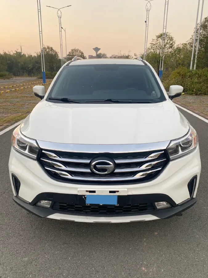 2018 GAC Trumpchi GS4 1.5T 152HP L4 6AT,autocango,china used car exporter,china ev exporter,chinese used car exporter,chinese used ev exporter