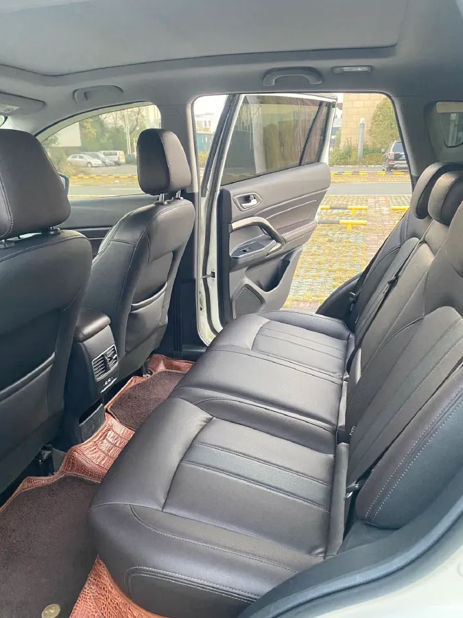 2018 GAC Trumpchi GS4 1.5T 152HP L4 6AT,autocango,china used car exporter,china ev exporter,chinese used car exporter,chinese used ev exporter