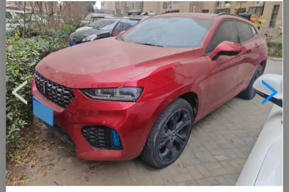 2017 WEY VV7 2.0T 234HP L4 7DCT