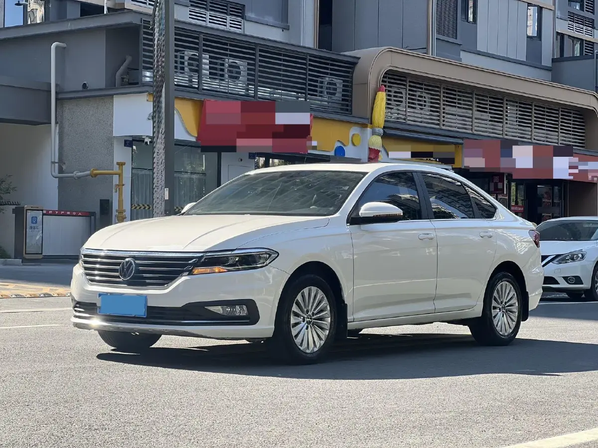 2021 Volkswagen Lavida 1.4T 150HP L4 7DCT