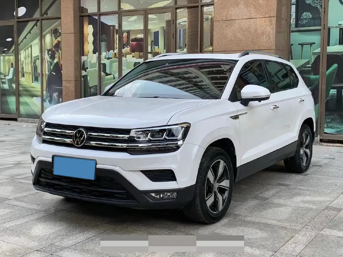 2022 Volkswagen Tharu 1.4T 150HP L4 7DCT