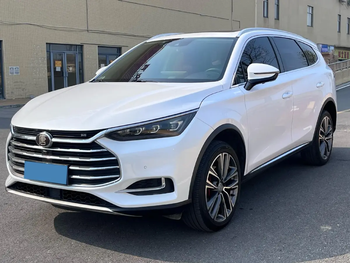 2018 BYD Tang 2.0T 205HP L4 6AT