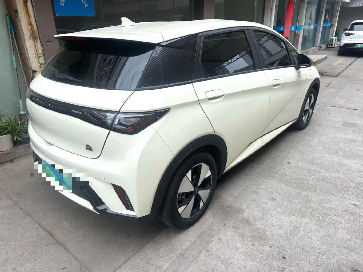 2023 BYD Dolphin BEV 44.928KWH,autocango,china used car exporter,china ev exporter,chinese used car exporter,chinese used ev exporter