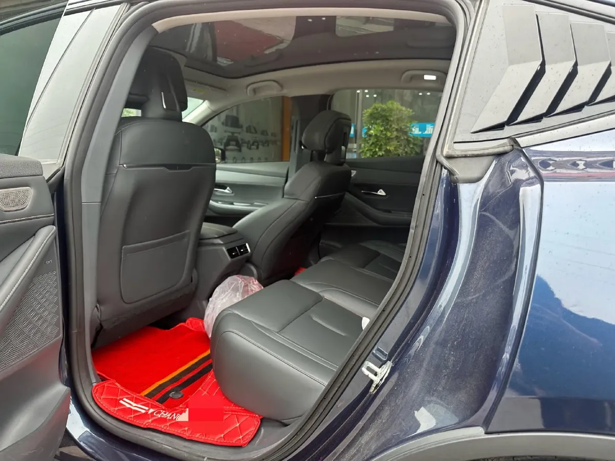 2022 DongFeng Forthing LingZhi EV BEV 68.4KWH,autocango,china used car exporter,china ev exporter,chinese used car exporter,chinese used ev exporter