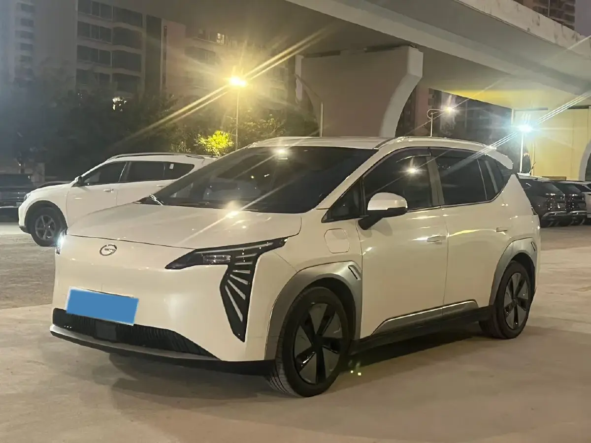 2023 Aion Y BEV 69.98KWH