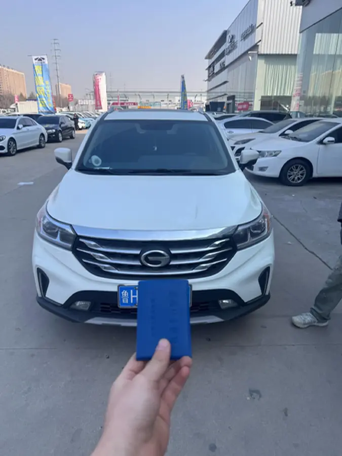 2018 GAC Trumpchi GS4 1.5T 152HP L4 6AT