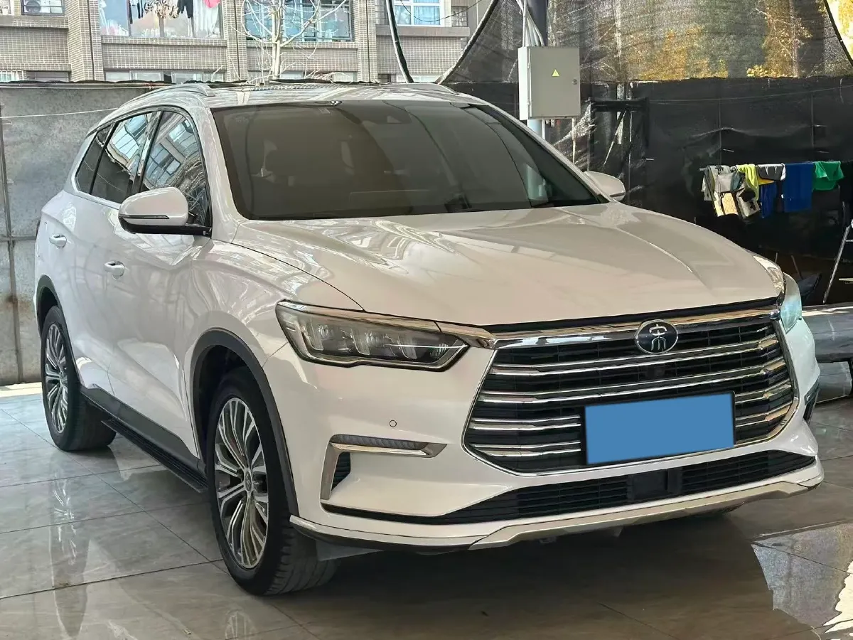2019 BYD Song Pro 1.5T 160HP L4 6DCT PHEV 15.7KWH,autocango,china used car exporter,china ev exporter,chinese used car exporter,chinese used ev exporter