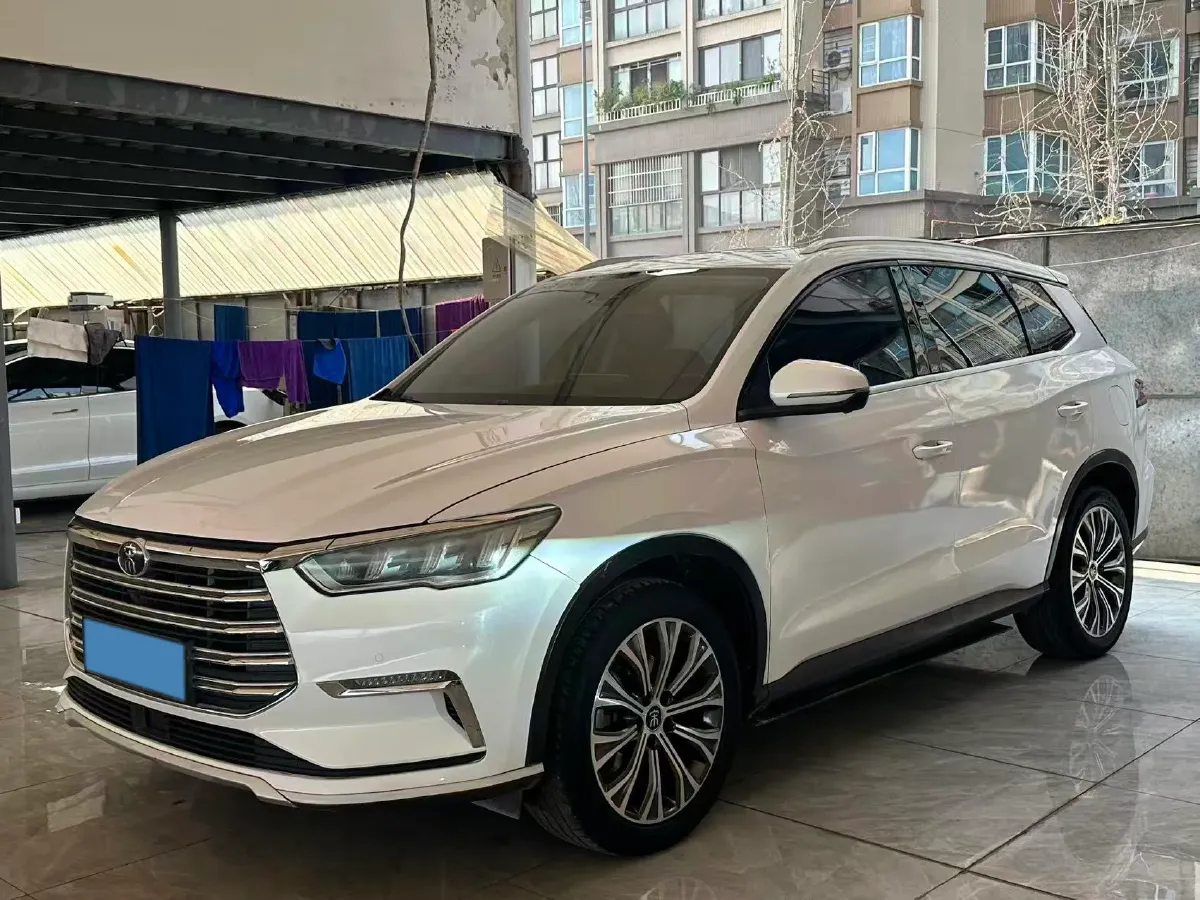 2019 BYD Song Pro 1.5T 160HP L4 6DCT PHEV 15.7KWH,autocango,china used car exporter,china ev exporter,chinese used car exporter,chinese used ev exporter