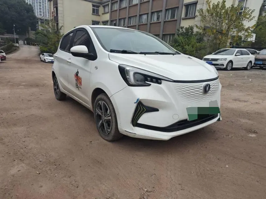 2021 ChangAn BenBen E-Star BEV 31.86KWH,autocango,china used car exporter,china ev exporter,chinese used car exporter,chinese used ev exporter