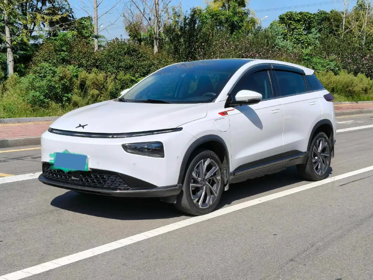 2021 Xpeng G3 BEV 55.9KWH