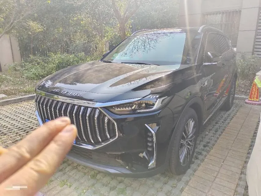 2025 Jetour X70 Plus 1.5T 156HP L4 6DCT,autocango,china used car exporter,china ev exporter,chinese used car exporter,chinese used ev exporter