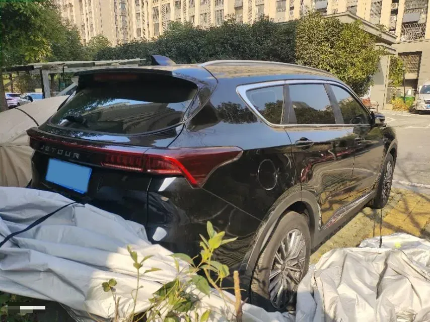 2025 Jetour X70 Plus 1.5T 156HP L4 6DCT,autocango,china used car exporter,china ev exporter,chinese used car exporter,chinese used ev exporter