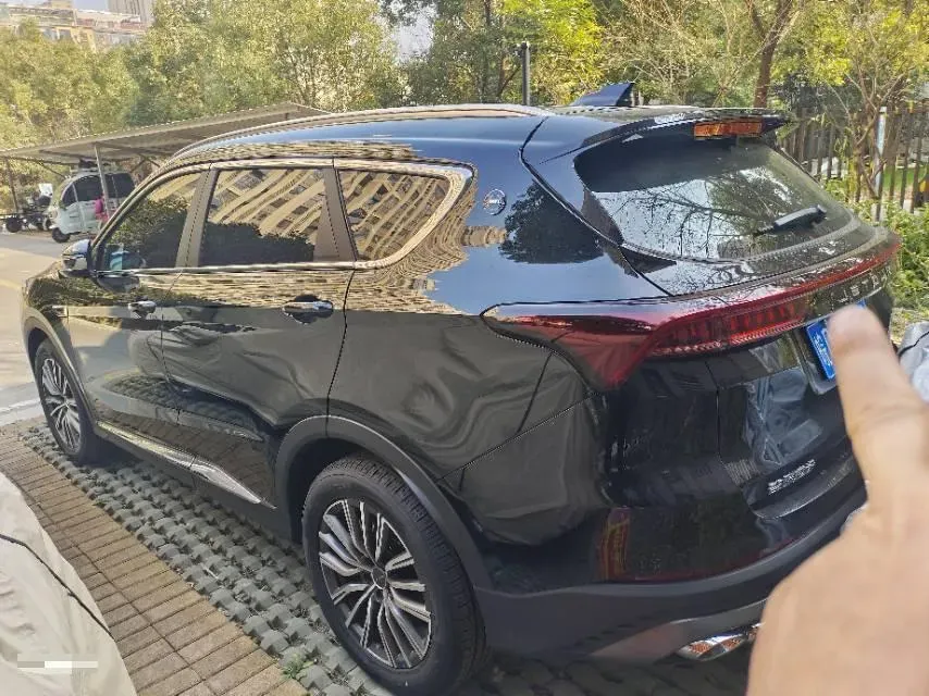 2025 Jetour X70 Plus 1.5T 156HP L4 6DCT,autocango,china used car exporter,china ev exporter,chinese used car exporter,chinese used ev exporter