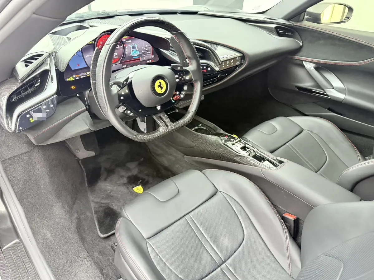 2020 Ferrari SF90 3.9T 781HP V8 8DCT PHEV 7.9KWH,autocango,china used car exporter,china ev exporter,chinese used car exporter,chinese used ev exporter