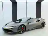 2020 Ferrari SF90 3.9T 781HP V8 8DCT PHEV 7.9KWH