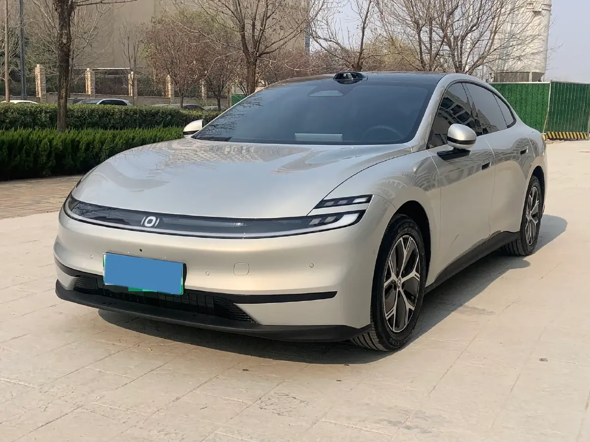 2026 ChangAn QiYuan A06 BEV