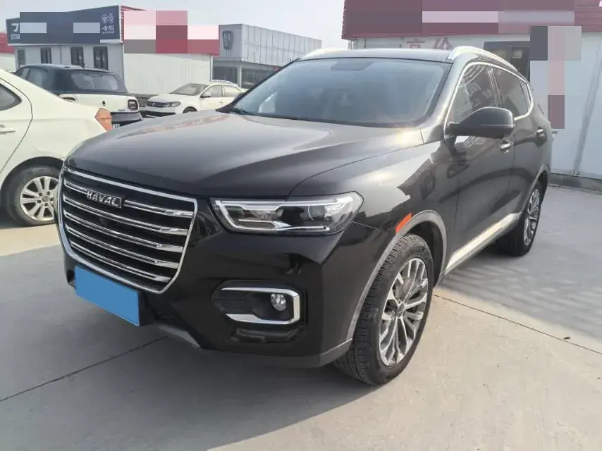 2020 Haval H6 1.5T 169HP L4 7DCT