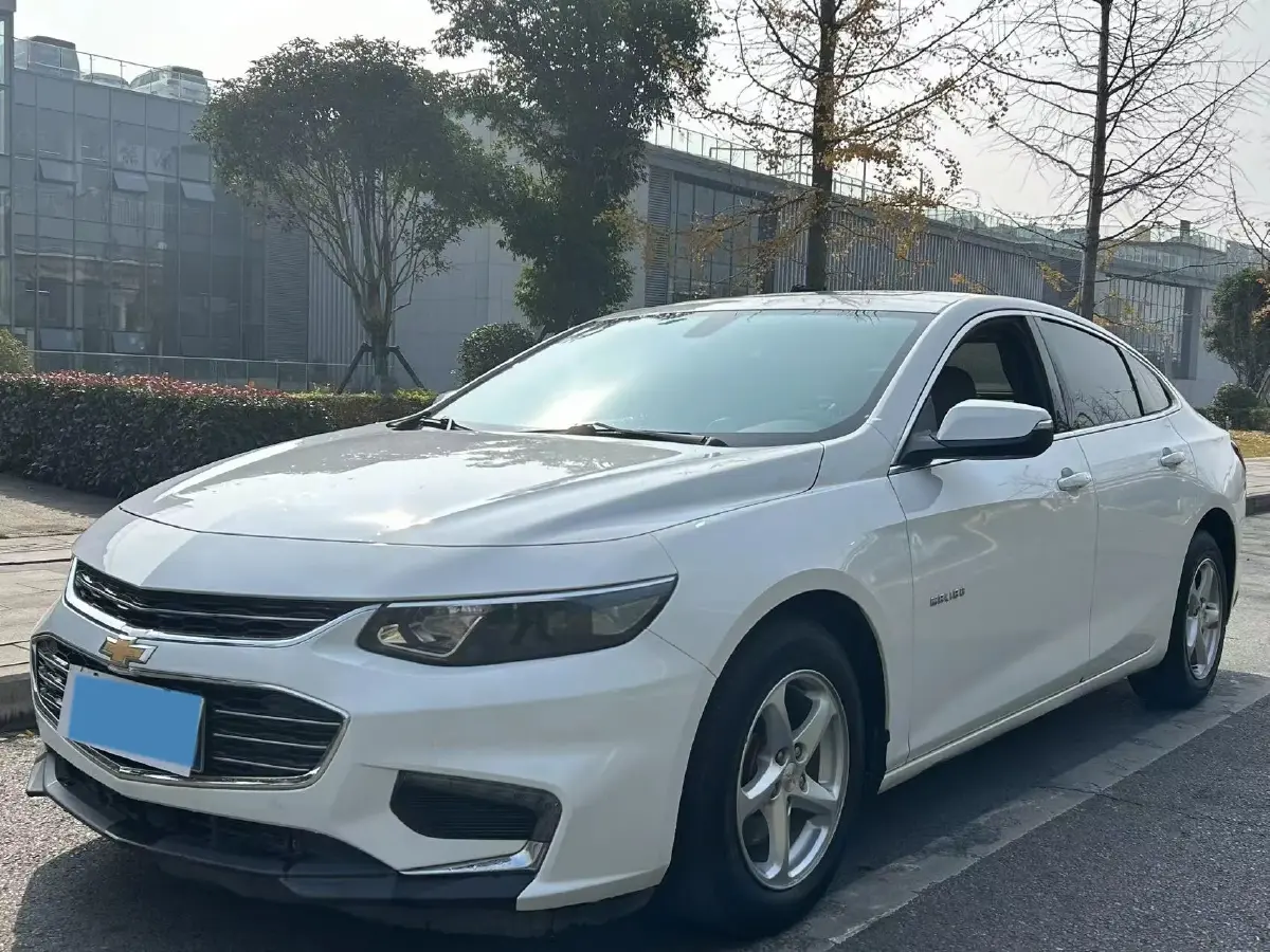 2018 Chevrolet Malibu XL 1.5T 170HP L4 6AT