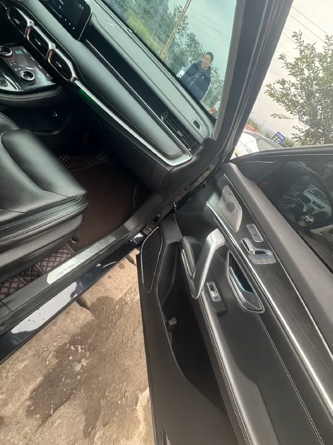 2021 Jetour X70 Plus 1.6T 197HP L4 7DCT,autocango,china used car exporter,china ev exporter,chinese used car exporter,chinese used ev exporter