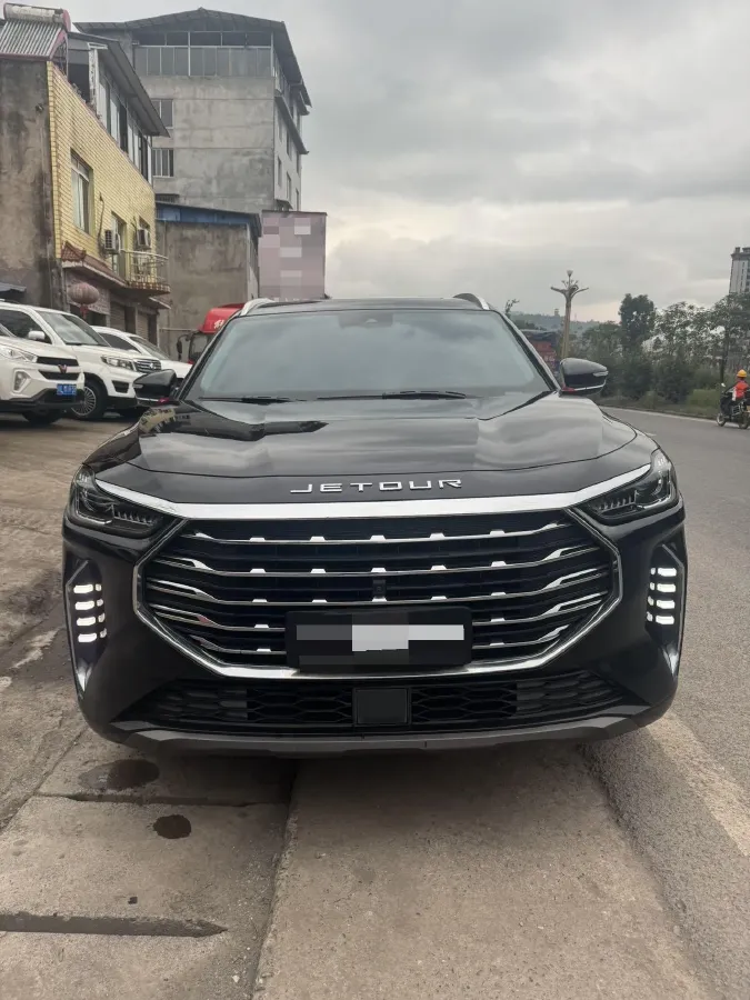 2021 Jetour X70 Plus 1.6T 197HP L4 7DCT,autocango,china used car exporter,china ev exporter,chinese used car exporter,chinese used ev exporter