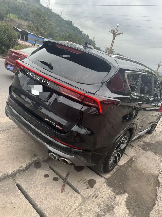 2021 Jetour X70 Plus 1.6T 197HP L4 7DCT,autocango,china used car exporter,china ev exporter,chinese used car exporter,chinese used ev exporter