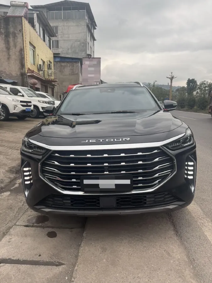 2021 Jetour X70 Plus 1.6T 197HP L4 7DCT,autocango,china used car exporter,china ev exporter,chinese used car exporter,chinese used ev exporter