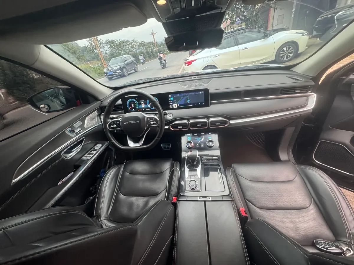 2021 Jetour X70 Plus 1.6T 197HP L4 7DCT,autocango,china used car exporter,china ev exporter,chinese used car exporter,chinese used ev exporter