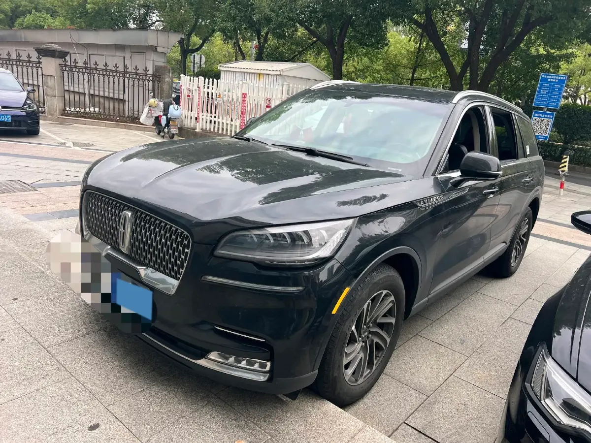 2023 Lincoln Aviator 3.0T 355HP V6 10AT