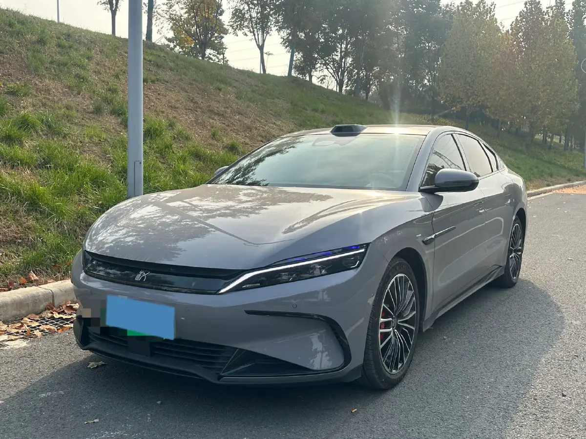 2025 BYD Han BEV 85.44KWH