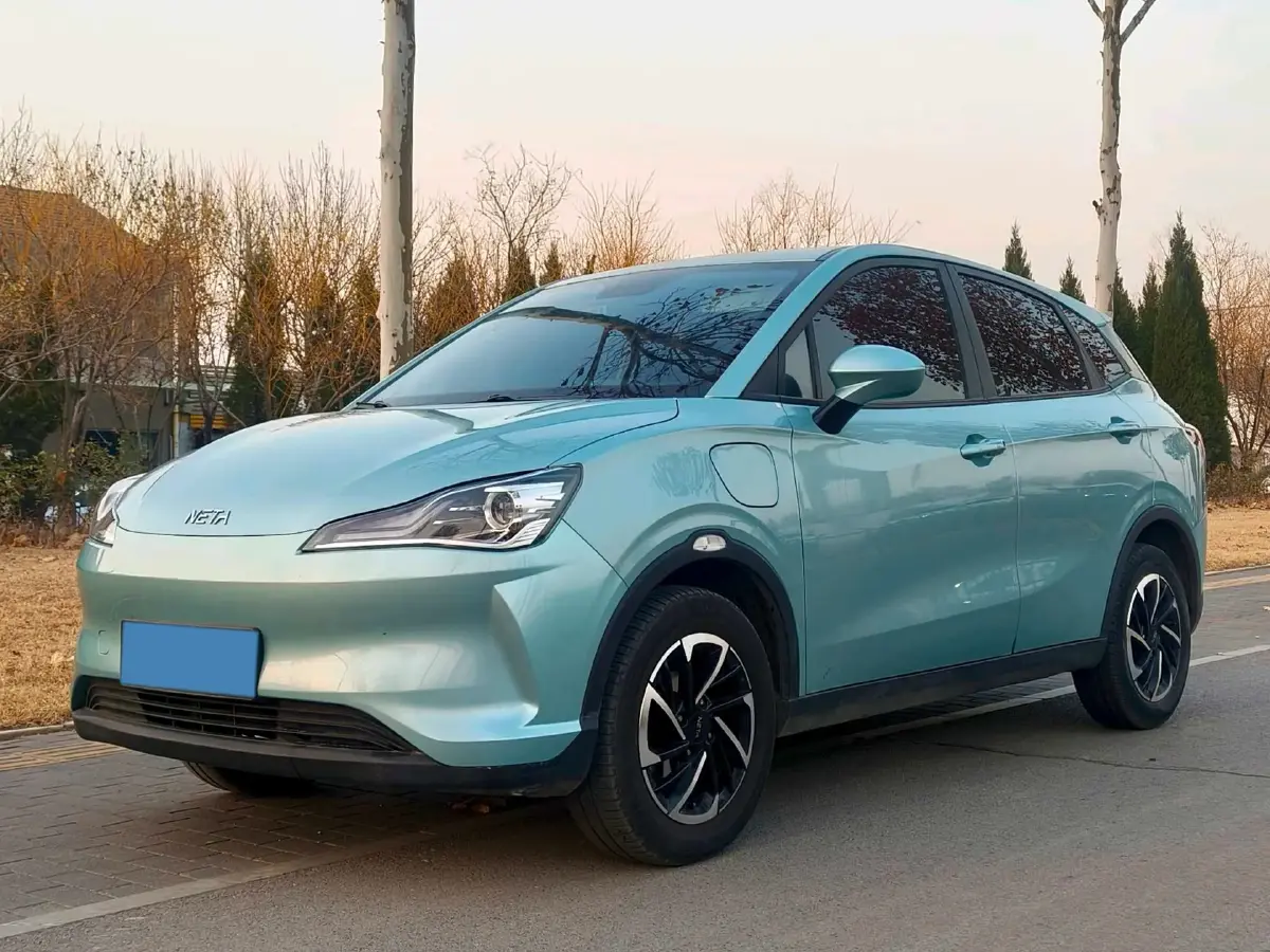 2021 Neta V BEV 38.54KWH