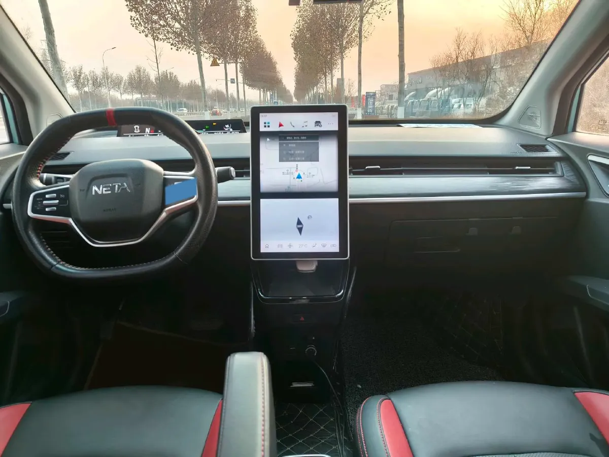 2021 Neta V BEV 38.54KWH,autocango,china used car exporter,china ev exporter,chinese used car exporter,chinese used ev exporter