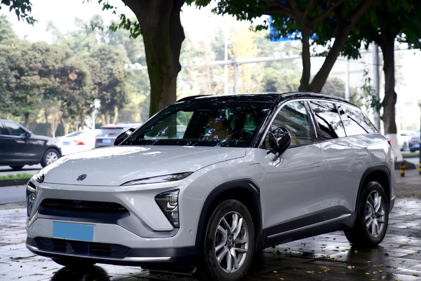 2022 NIO ES6 BEV 75KWH