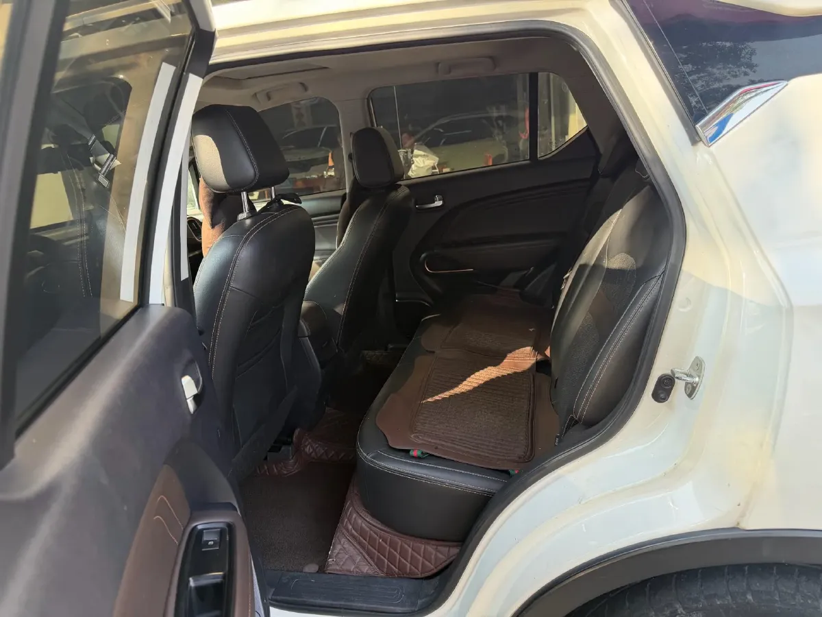 2019 GAC Trumpchi GS3 1.5L 114HP L4 6AT,autocango,china used car exporter,china ev exporter,chinese used car exporter,chinese used ev exporter