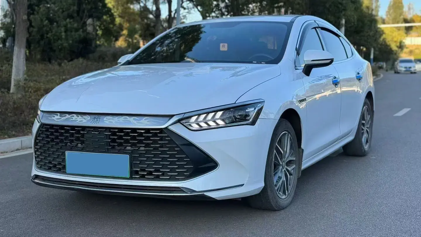 2021 DongFeng FuKang e Elysee BEV 38.4KWH