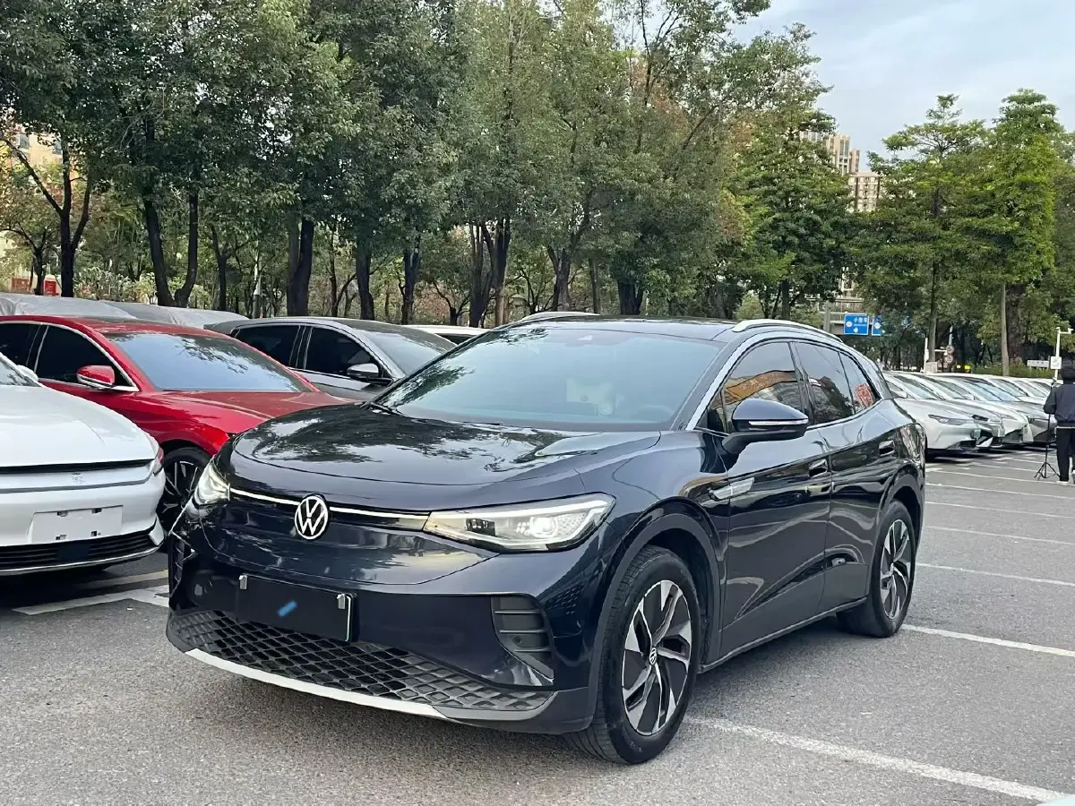 2024 Volkswagen ID.4 Crozz BEV 55.7KWH