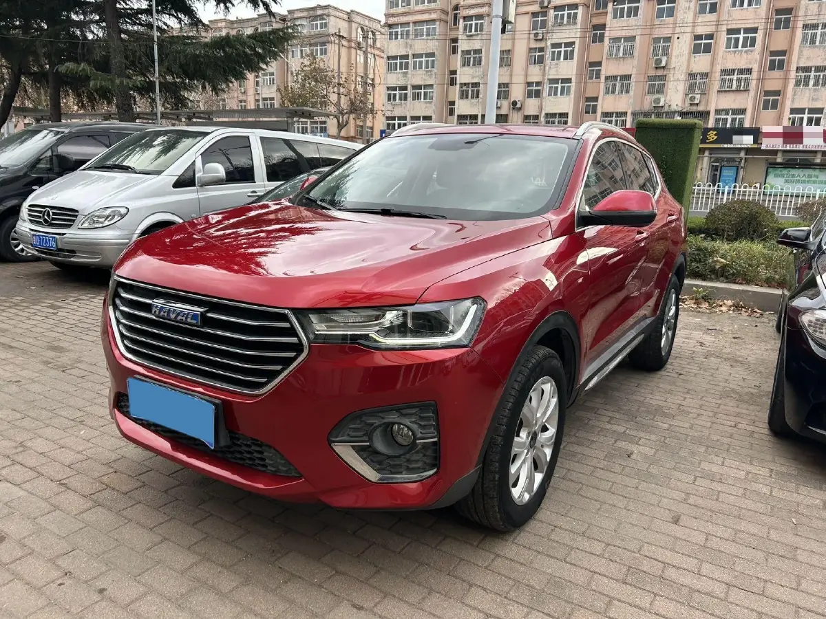 2018 Haval H4 1.5T 169HP L4 7DCT
