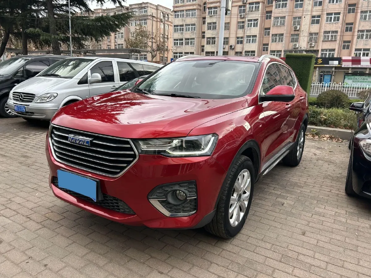 2018 Haval H4 1.5T 169HP L4 7DCT,autocango,china used car exporter,china ev exporter,chinese used car exporter,chinese used ev exporter