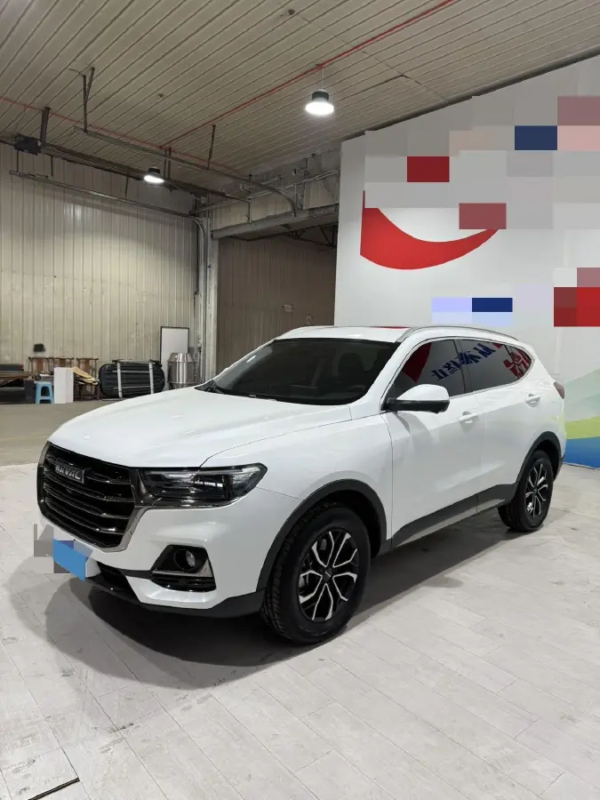 2023 Haval H6 1.5T 150HP L4 7DCT