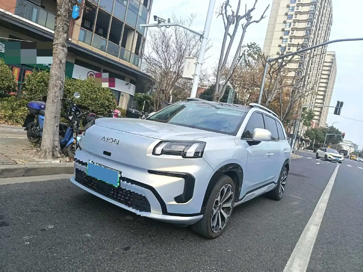 2026 Aion V BEV
