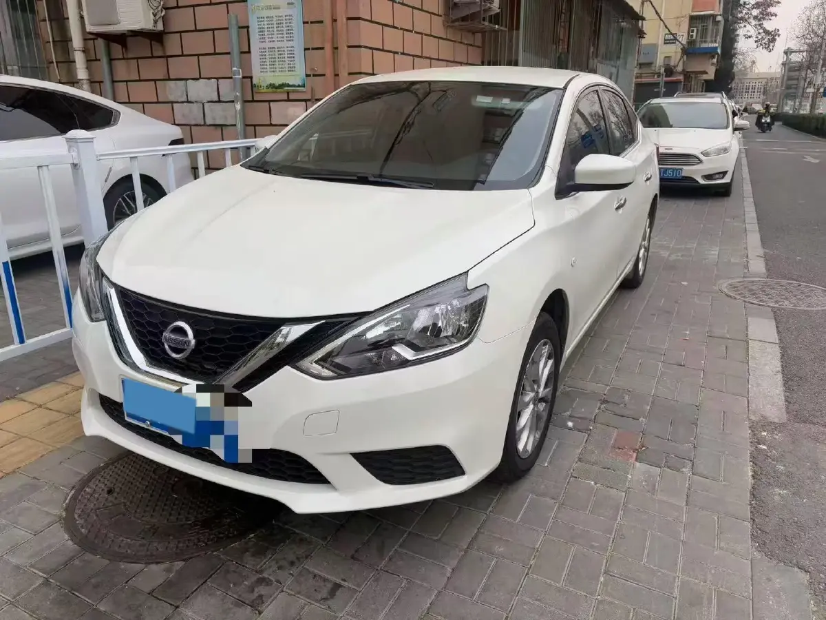 2022 Nissan Sylphy 1.6L 122HP L4 CVT