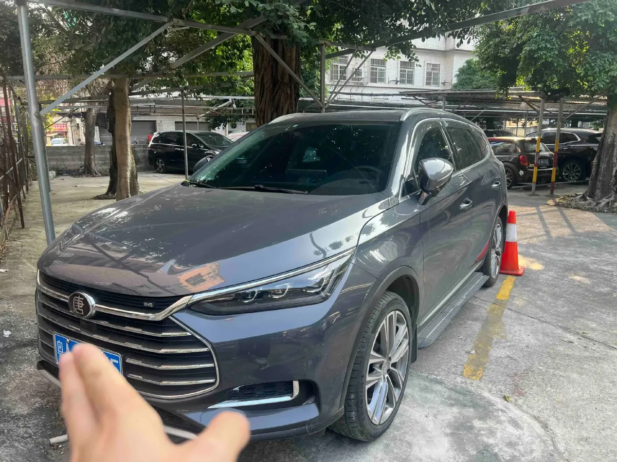 2019 BYD Tang 2.0T 192HP L4 6AT,autocango,china used car exporter,china ev exporter,chinese used car exporter,chinese used ev exporter
