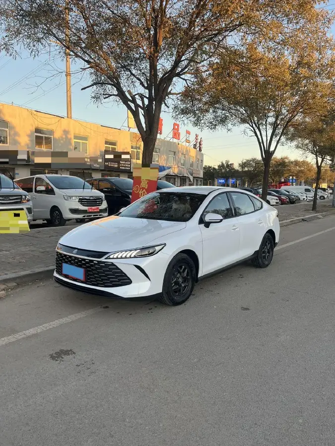 2024 BYD Qin Plus 1.5L 110HP L4 E-CVT PHEV 8.32KWH