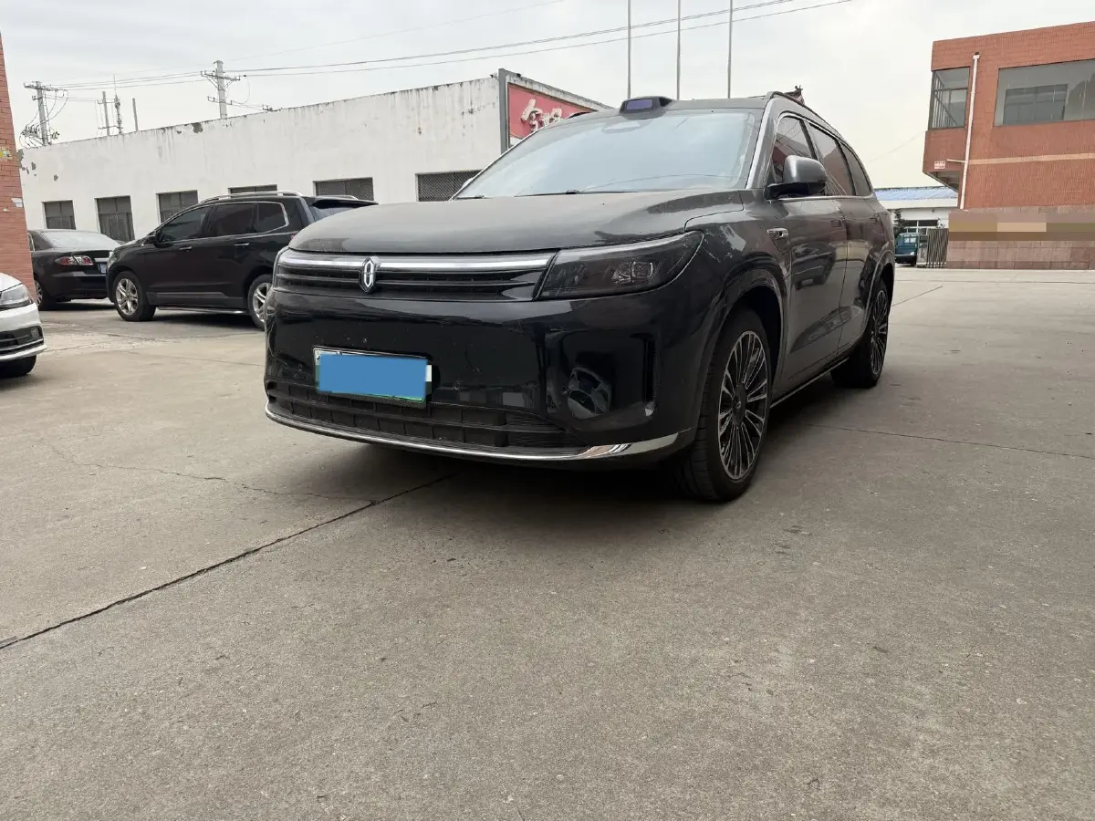 2024 AITO AITO M7 1.5T 152HP L4 REEV 42KWH